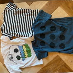 Munster kids tshirt bundle